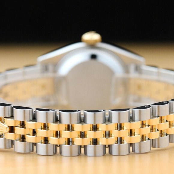 Sale! Mint! Factory Rolex Datejust w/ Factory Box - Picture 7 of 10